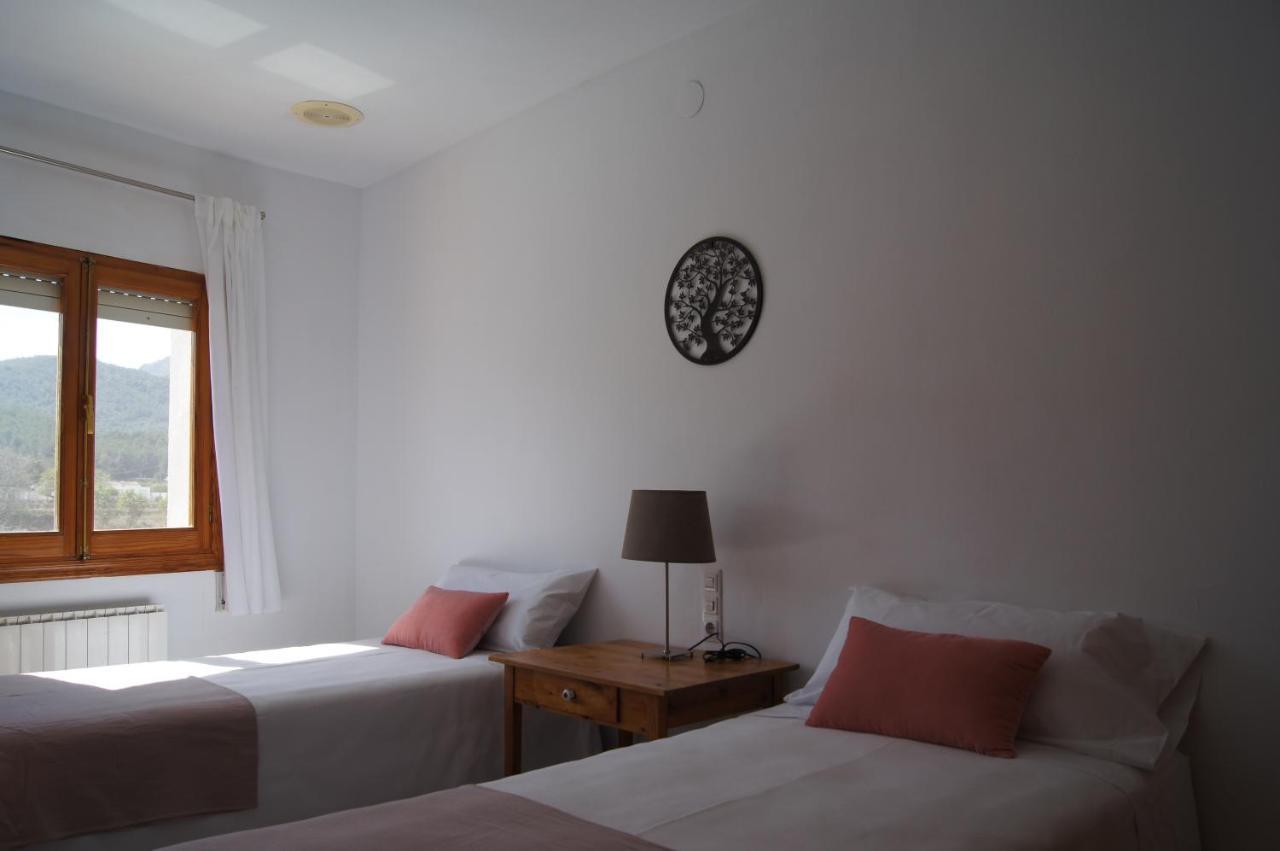 La Senia Villa Jalón Dış mekan fotoğraf