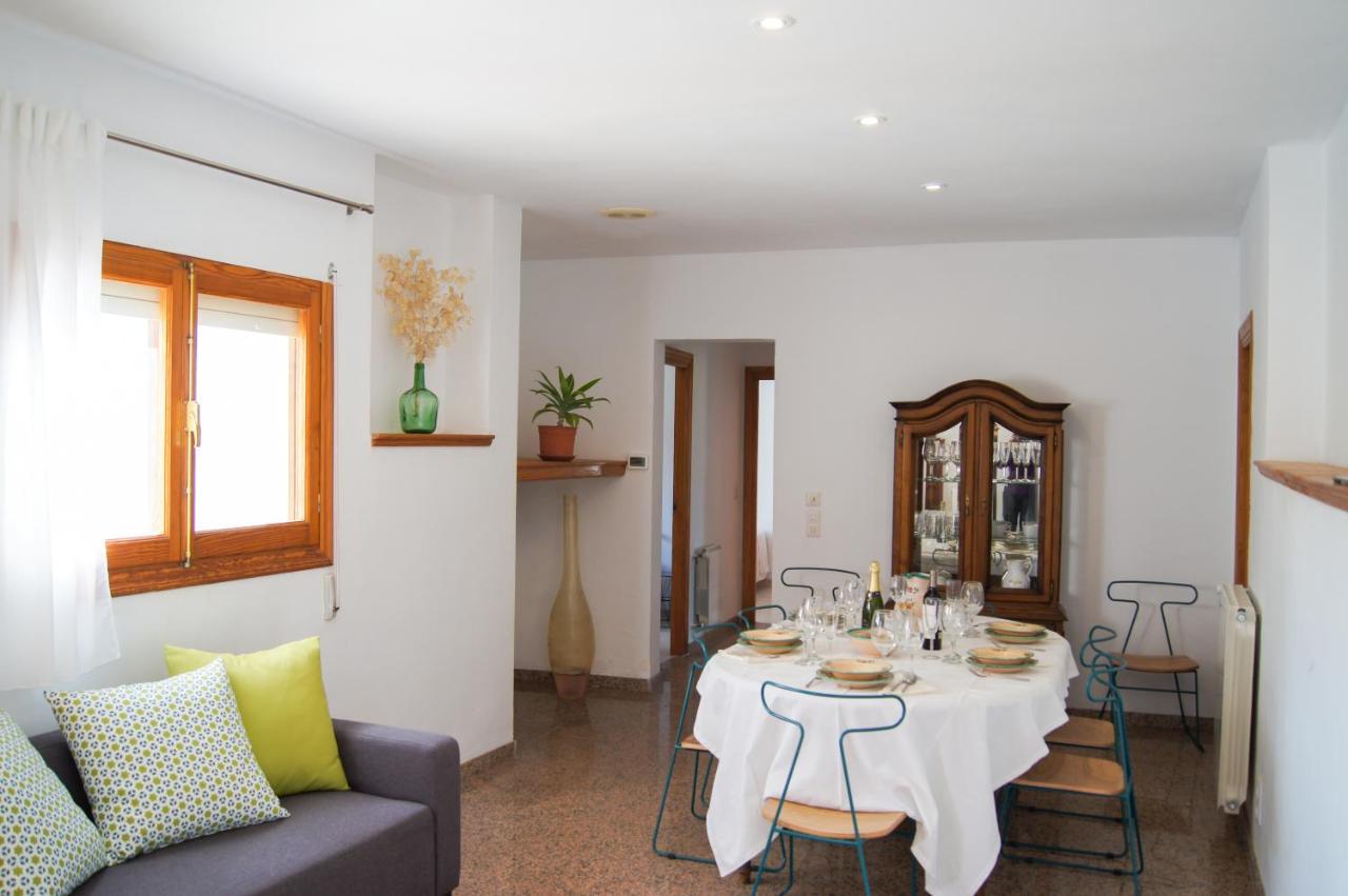 La Senia Villa Jalón Dış mekan fotoğraf